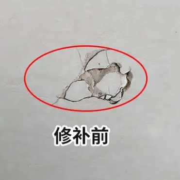 振安瓷砖空鼓维修公司分享瓷砖防水涂料过厚或表面过于光滑，可能会产生的问题。