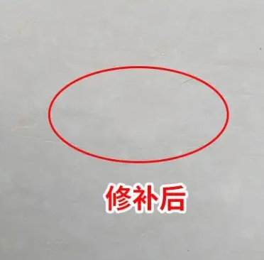 振安瓷砖空鼓维修专业解答下贴瓷砖前墙壁基层存在的裂缝的影响